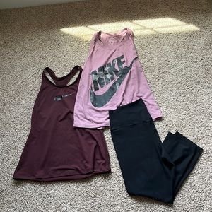 Cute Nike set